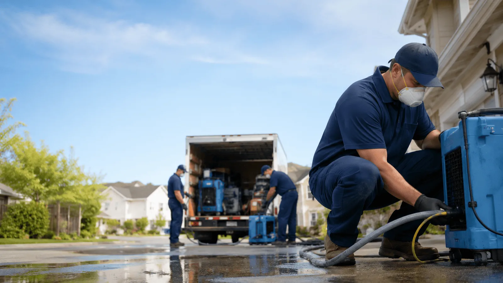 Trusted residential crawlspace mold remediation services in Centrahoma, OK